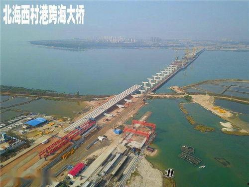 跨海大桥爆料最新消息,揭秘工程奇迹背后的挑战与突破  第2张